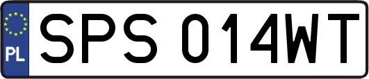 SPS014WT