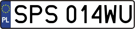 SPS014WU