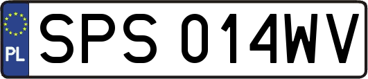 SPS014WV