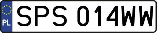 SPS014WW