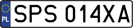 SPS014XA