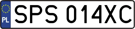 SPS014XC