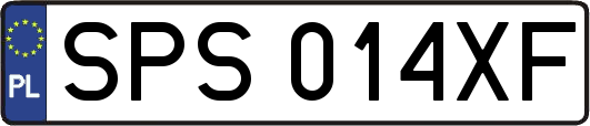 SPS014XF