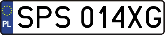 SPS014XG