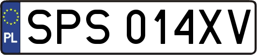 SPS014XV