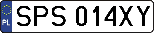 SPS014XY