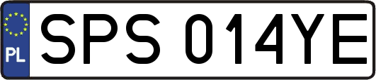 SPS014YE