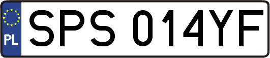 SPS014YF