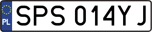 SPS014YJ
