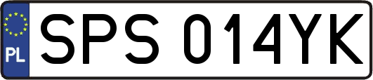 SPS014YK