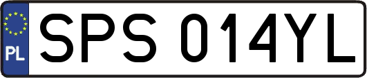 SPS014YL