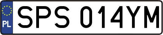 SPS014YM