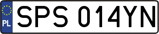 SPS014YN