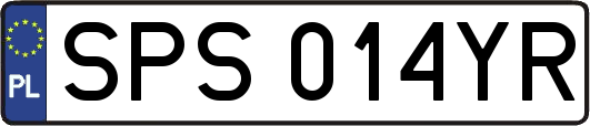 SPS014YR