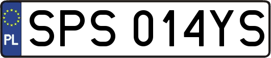 SPS014YS