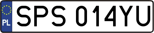 SPS014YU