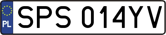 SPS014YV