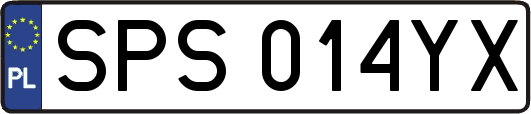 SPS014YX