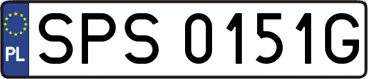 SPS0151G