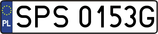 SPS0153G