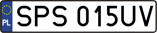 SPS015UV