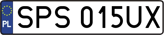 SPS015UX