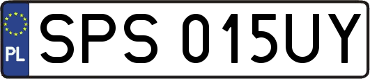 SPS015UY