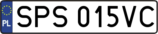 SPS015VC