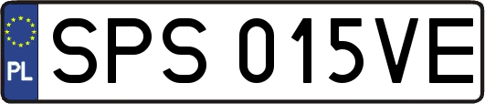 SPS015VE