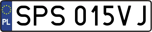 SPS015VJ
