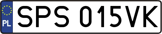 SPS015VK
