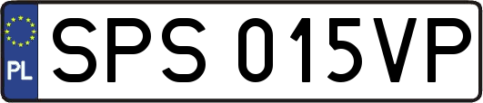 SPS015VP