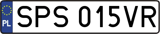 SPS015VR