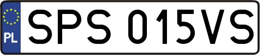 SPS015VS