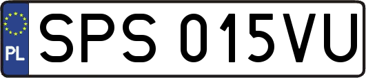 SPS015VU
