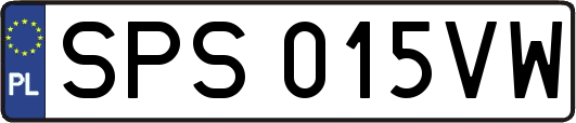 SPS015VW