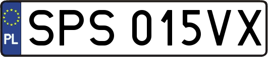 SPS015VX