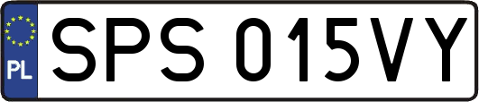 SPS015VY