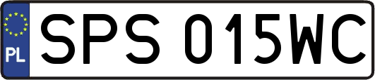 SPS015WC