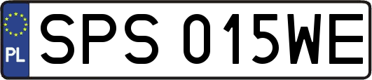 SPS015WE