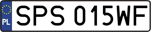 SPS015WF