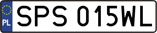 SPS015WL