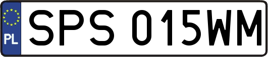 SPS015WM