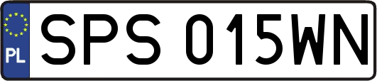 SPS015WN