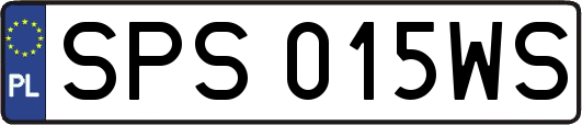 SPS015WS