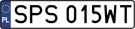 SPS015WT
