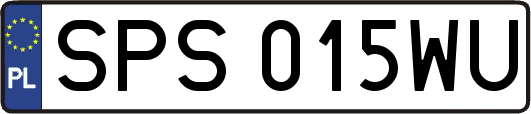 SPS015WU