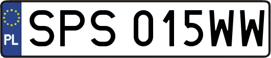 SPS015WW