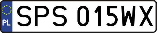 SPS015WX