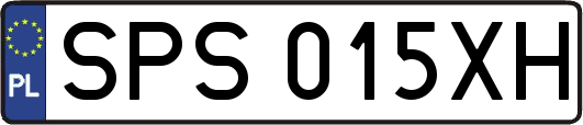 SPS015XH